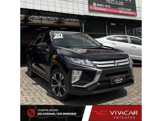 MITSUBISHI ECLIPSE CROSS 1.5 MIVEC TURBO GASOLINA GLS CVT